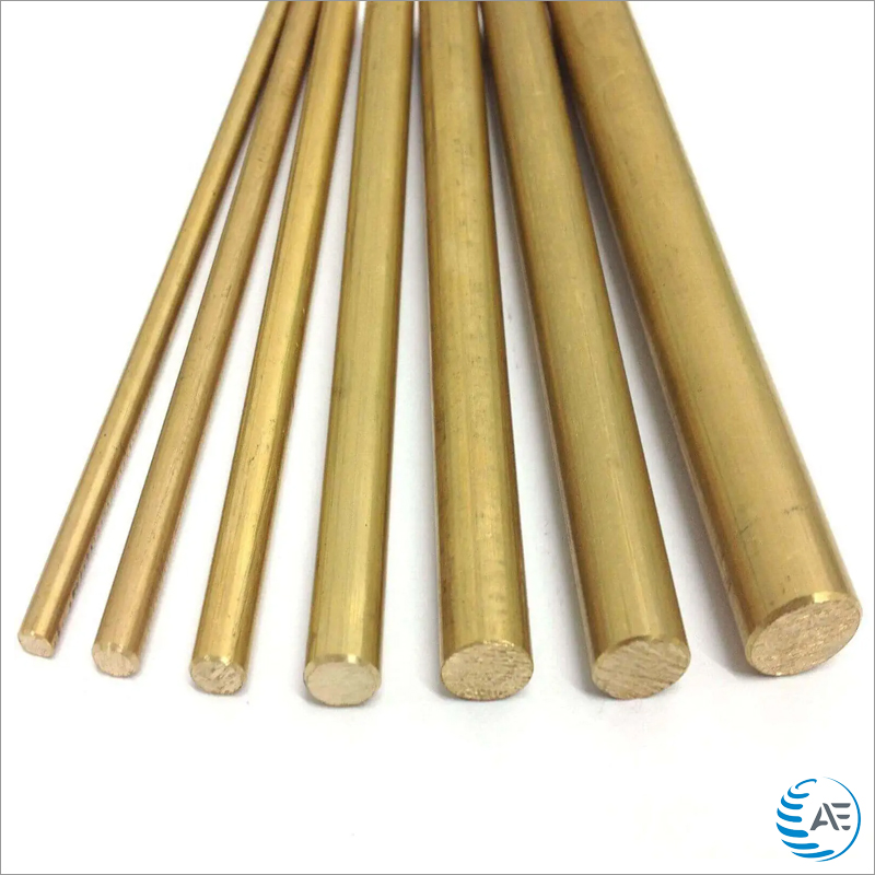 Brass Extrusion Rods