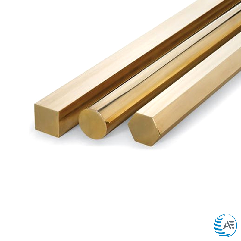 Brass Extrusion Rods