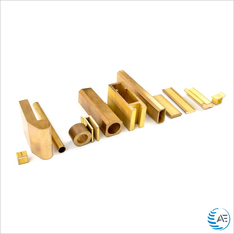 Brass Extrusion Rods