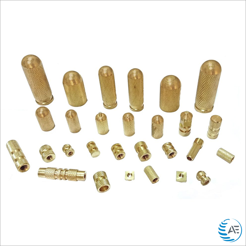 Brass Inserts