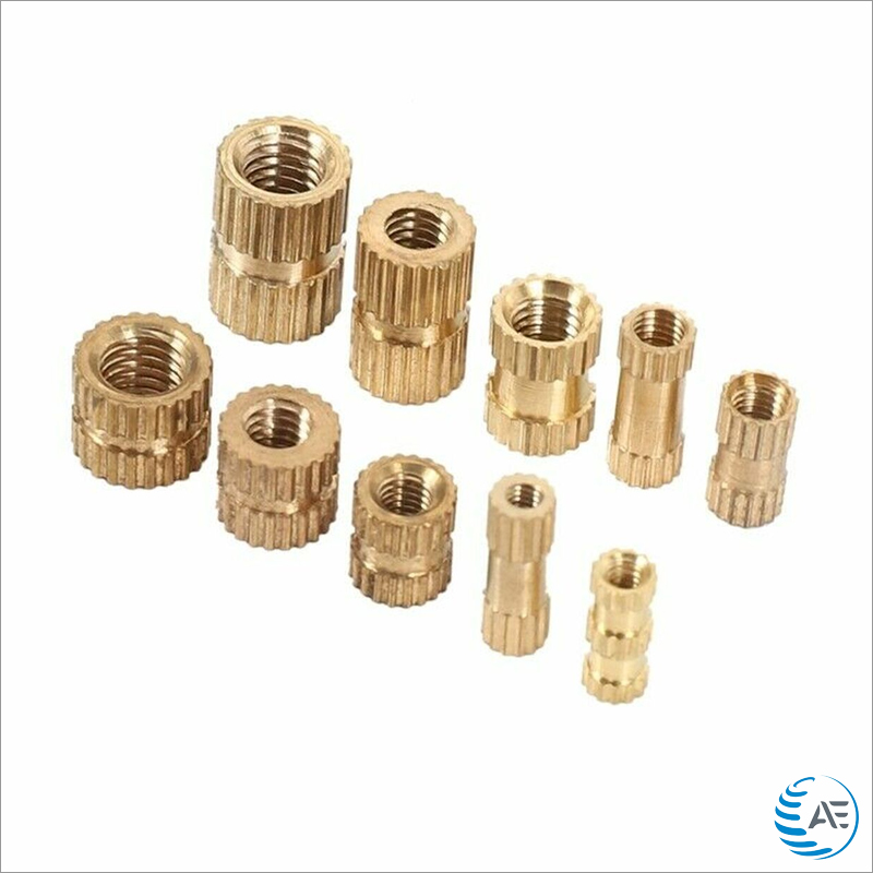 Brass Inserts