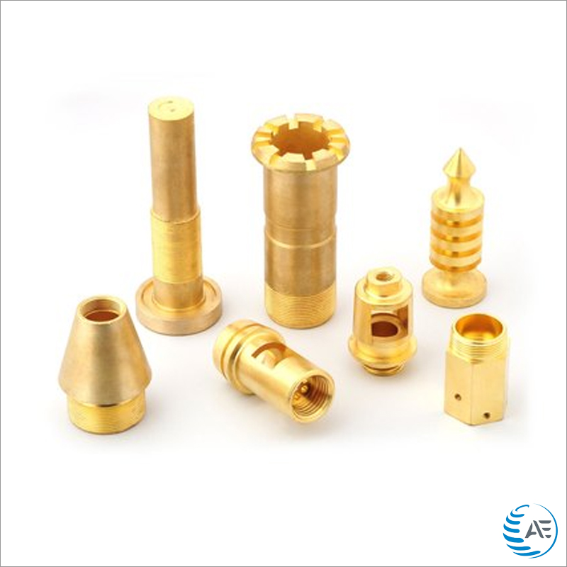 Brass Precision Turned Components