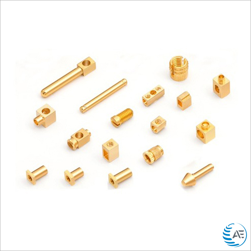 Brass Precision Turned Components