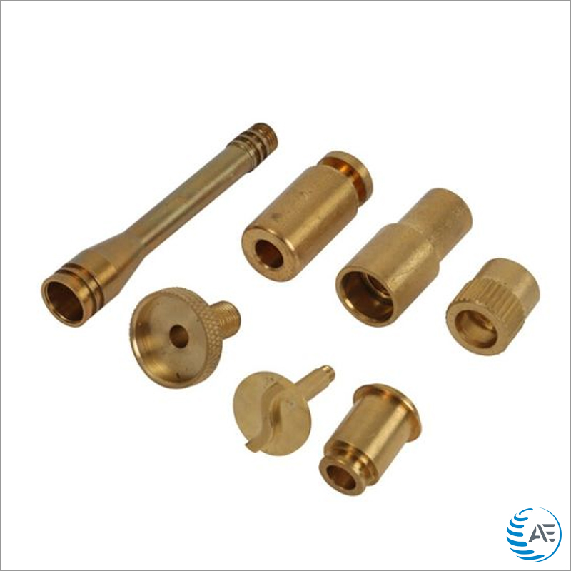 Brass Precision Turned Components