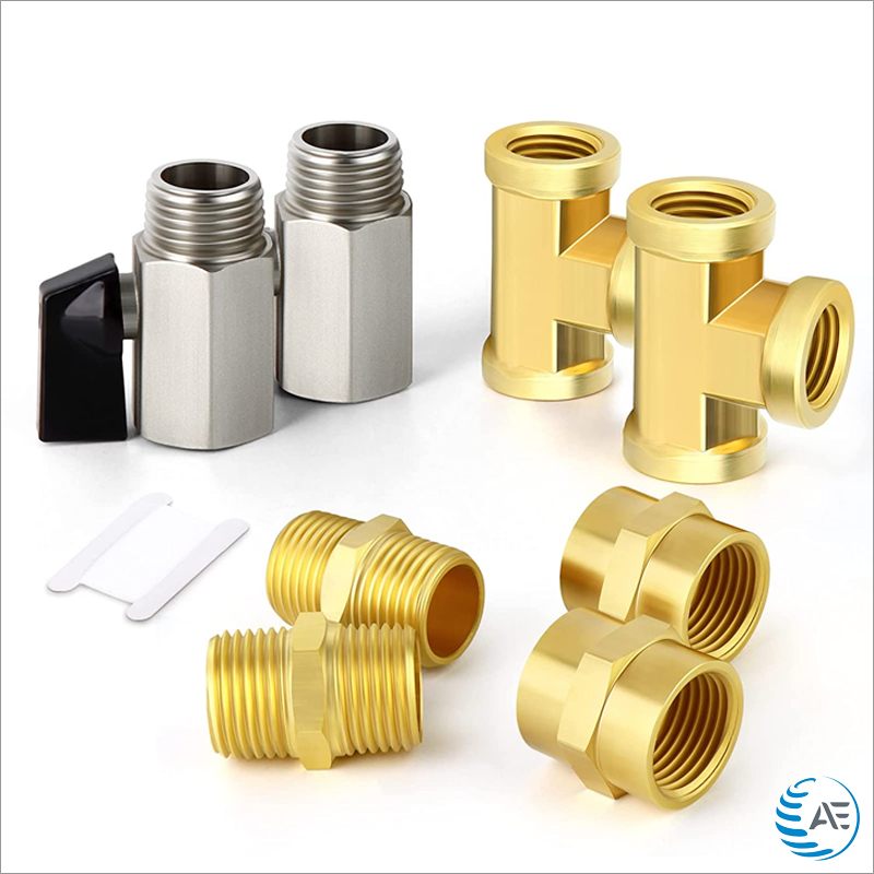 Sanitary and Pipe Fittings