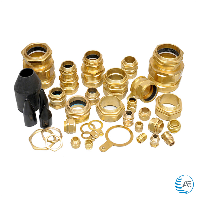 Brass Cable Glands