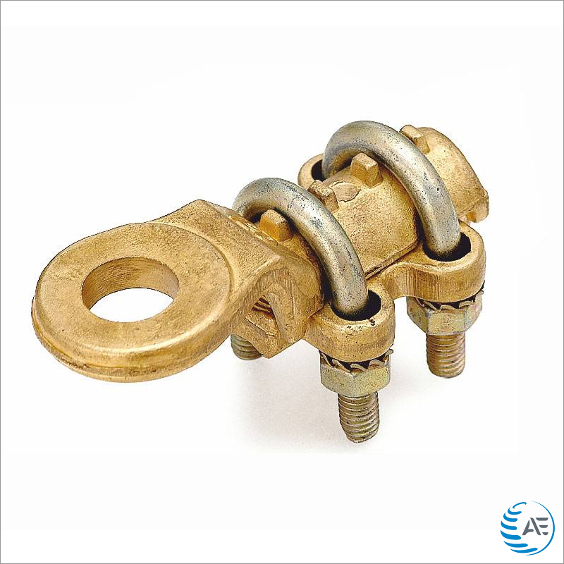 Brass Earthing Accessories