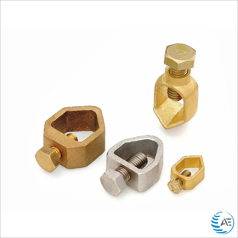 Brass Earthing Accessories